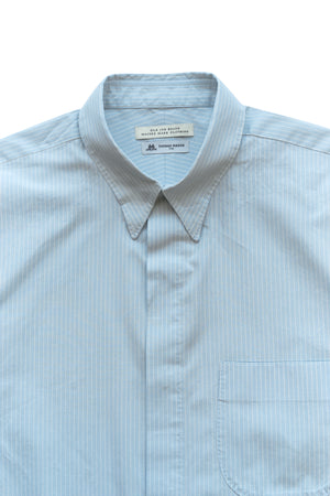HIDDEN BUTTON COLLAR SHIRTS - 222OJ-SH04