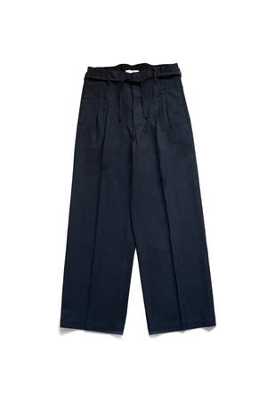 STRING WAIST WORK TROUSER - 221OJ-PT15