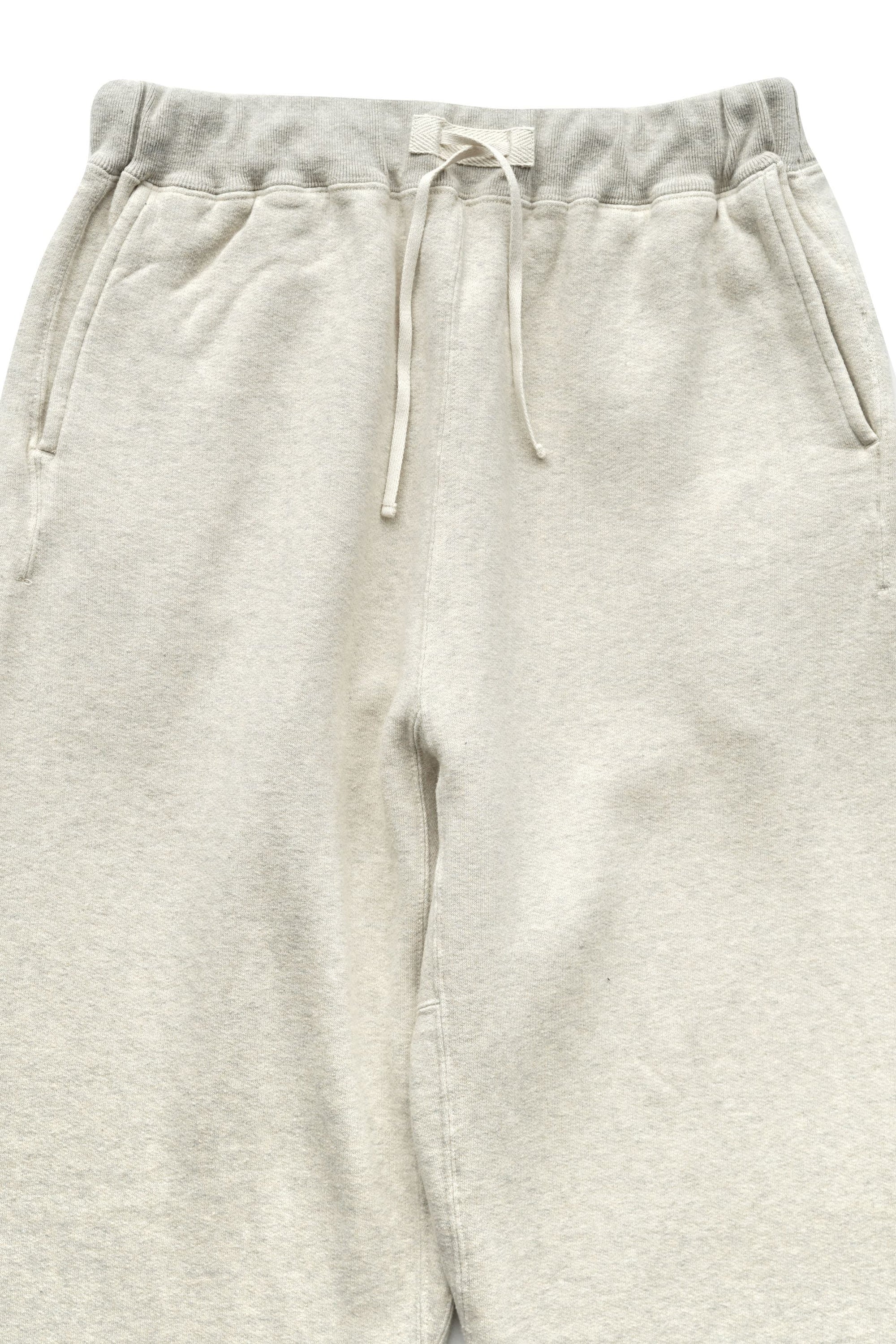 SPOT 〉COTTON SWEAT TROUSER - 222OJ-CT08 – OLD JOE BRAND