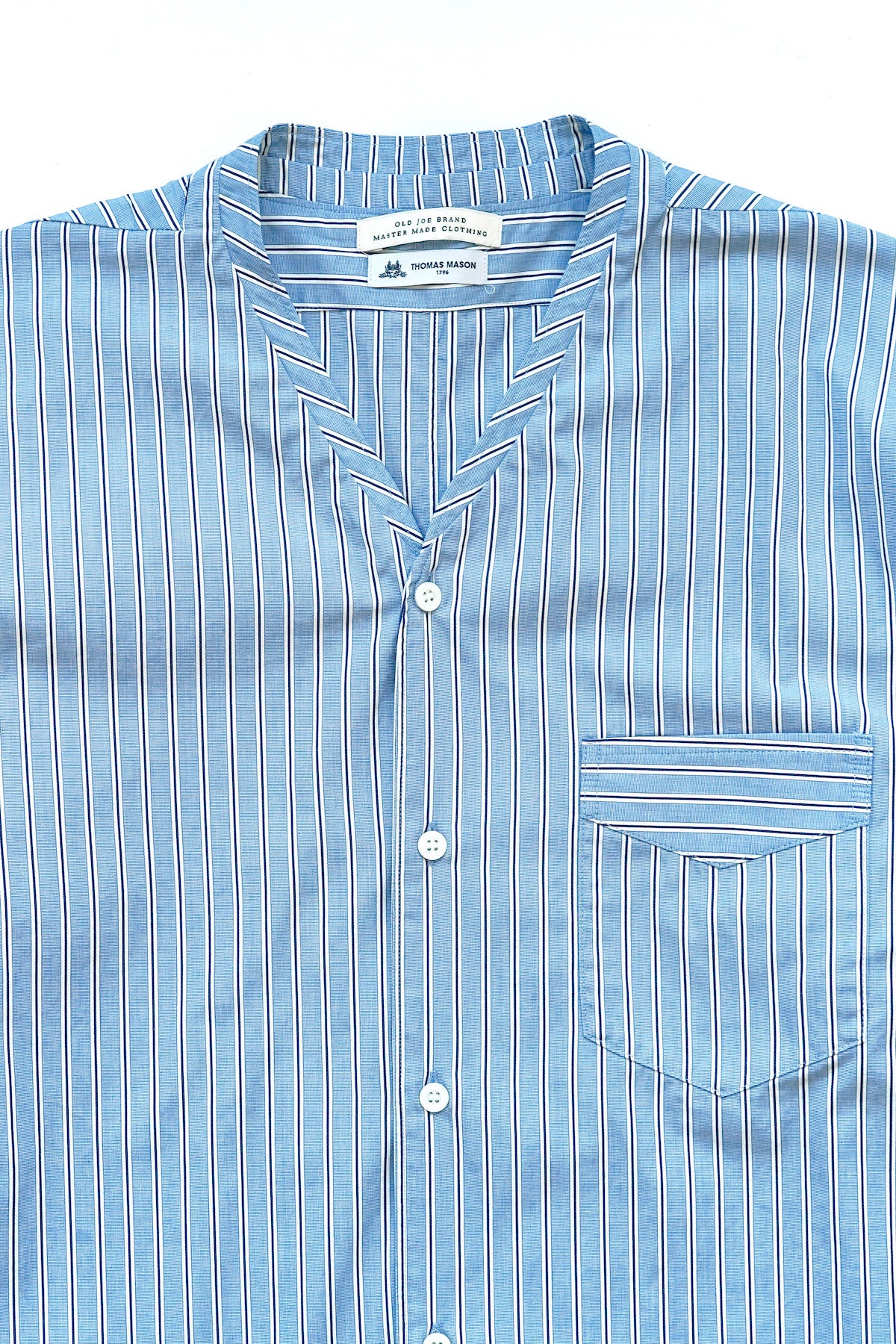 在庫価格 K様専用OLD JOE ATERIER GILETT SHIRTS - トップス