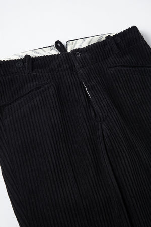 SLIT POCKET GRANDPA TROUSER - 202OJ-PT07