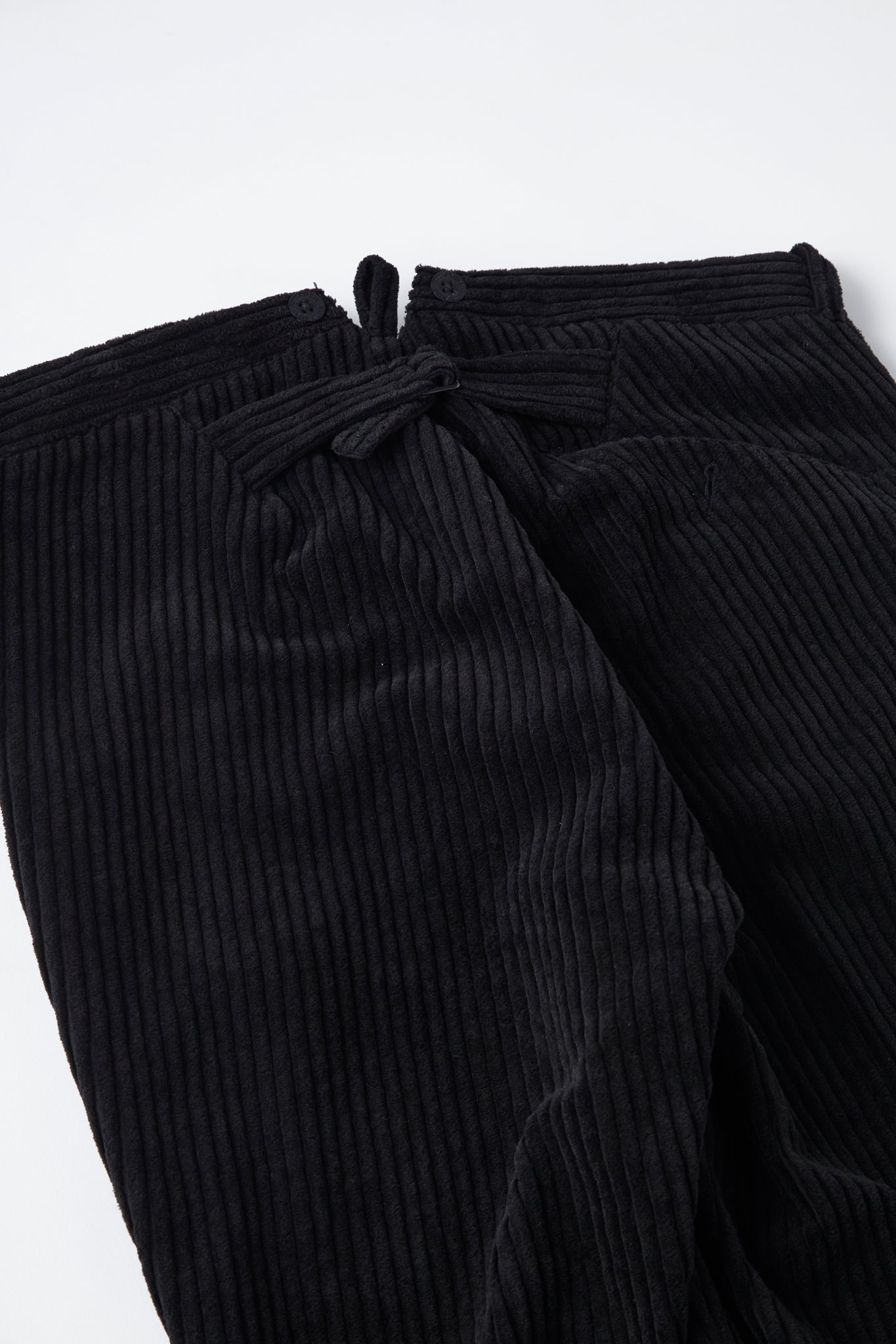 SLIT POCKET GRANDPA TROUSER - 202OJ-PT07