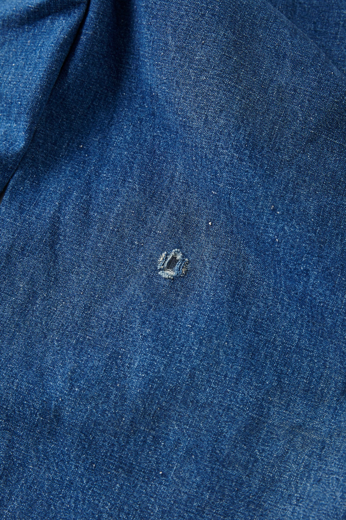 DOUBLE CLOTH FRONT TROUSER (SCAR FACE) - 221OJ-PT10