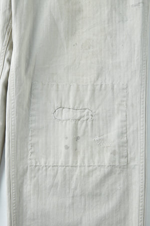 SPRIT POCKET TROUSER (SCAR FACE) - 221OJ-PT09