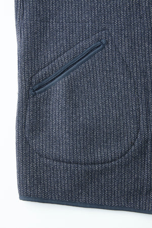 RUSSEL CLOTH VANTAGE VEST - 222OJ-VT04
