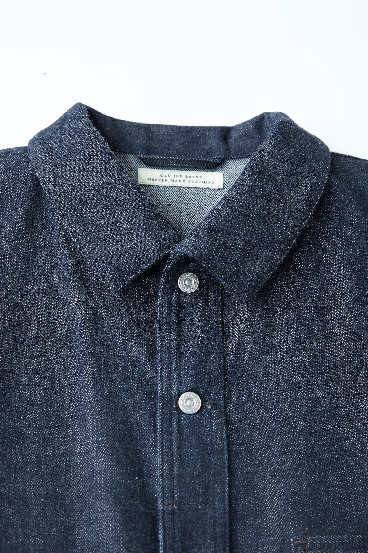 CAMP COLLAR MOULDER JACKET - 222OJ-JK02