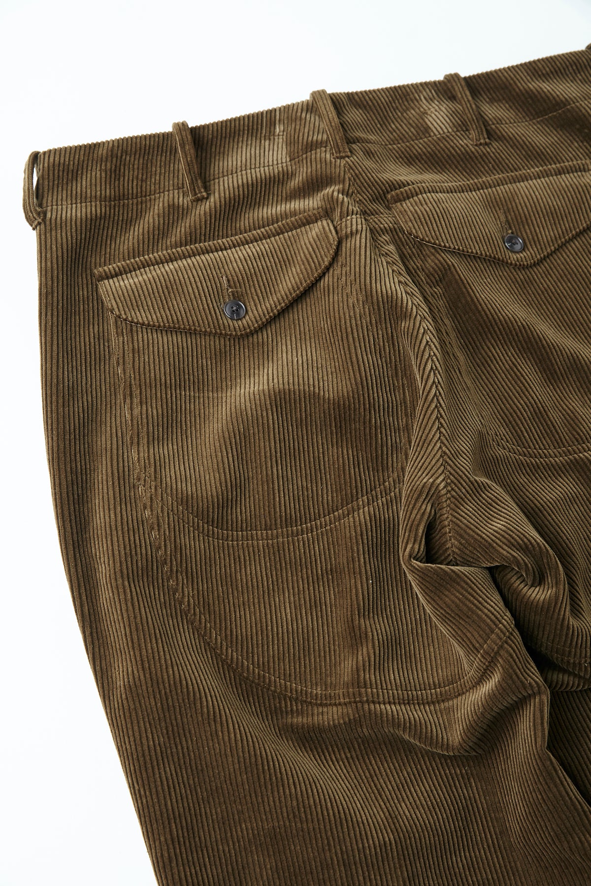 PADED BACK ROVER TROUSER - 222OJ-PT03 – OLD JOE BRAND