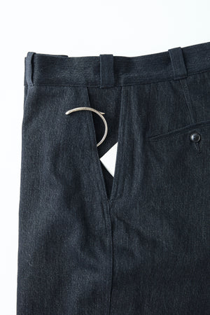 SPRIT POCKET TROUSER - 222OJ-PT06