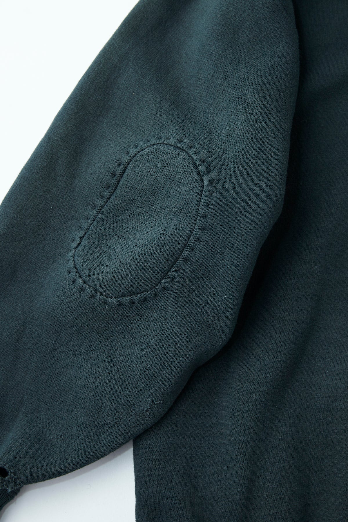 PATINA COTTON SWEAT HOODIE (SCAR FACE) - 222OJ-CT01