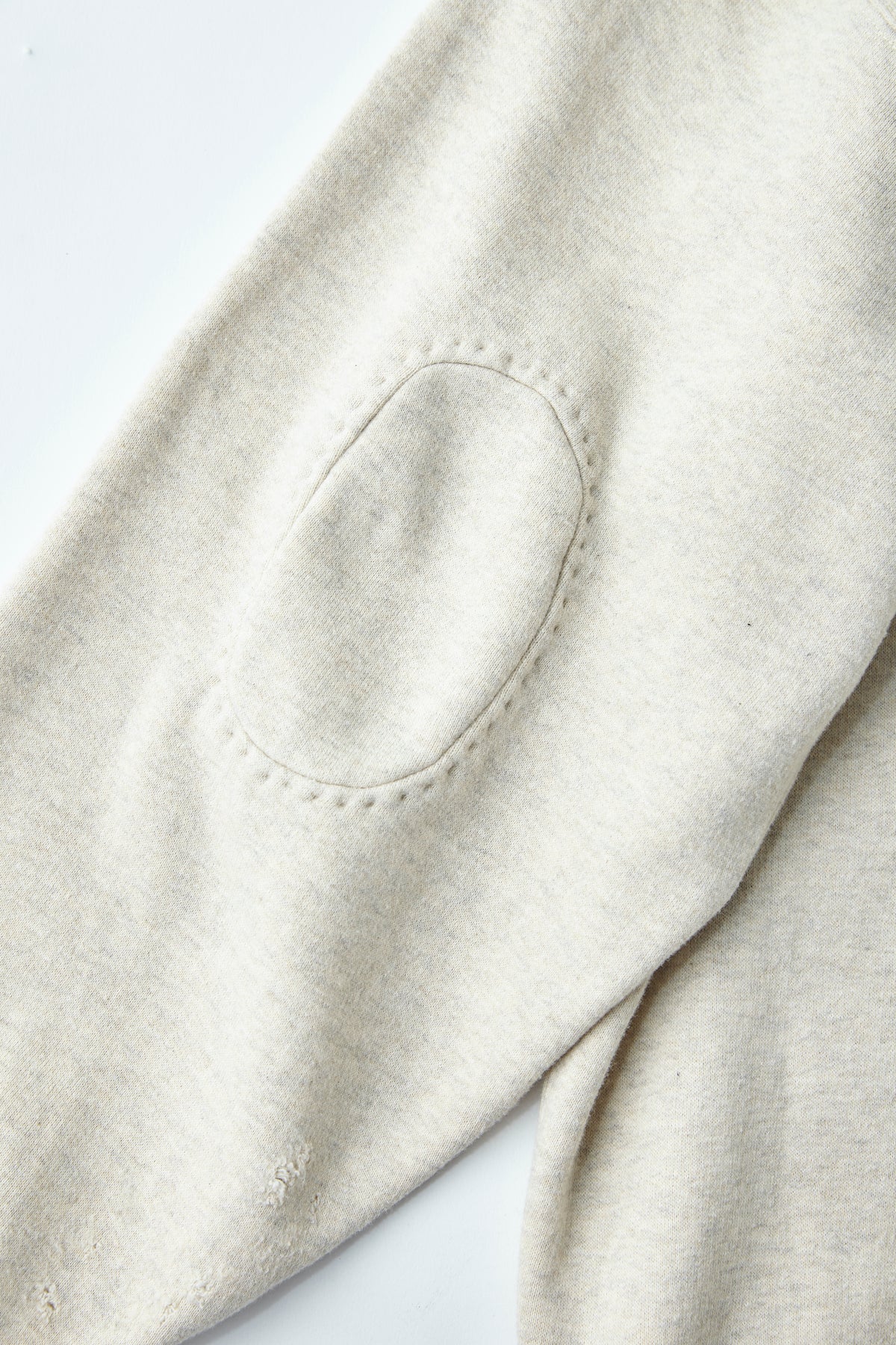 PATINA COTTON SWEAT CREW-NECK (SCAR FACE) - 222OJ-CT02