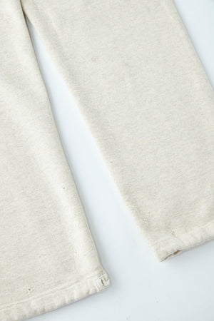 PATINA COTTON SWEAT TROUSER (SCAR FACE) - 222OJ-CT03