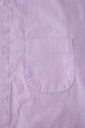 HIDDEN BUTTON COLLAR SHIRTS - 222OJ-SH04