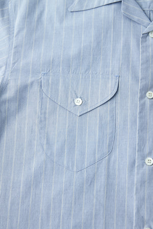 SWALLOW COLLAR SPORTS SHIRTS S/S - 221OJ-SH19