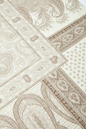 CRAZY PAISLEY BANDANA - 222OJ-AC01