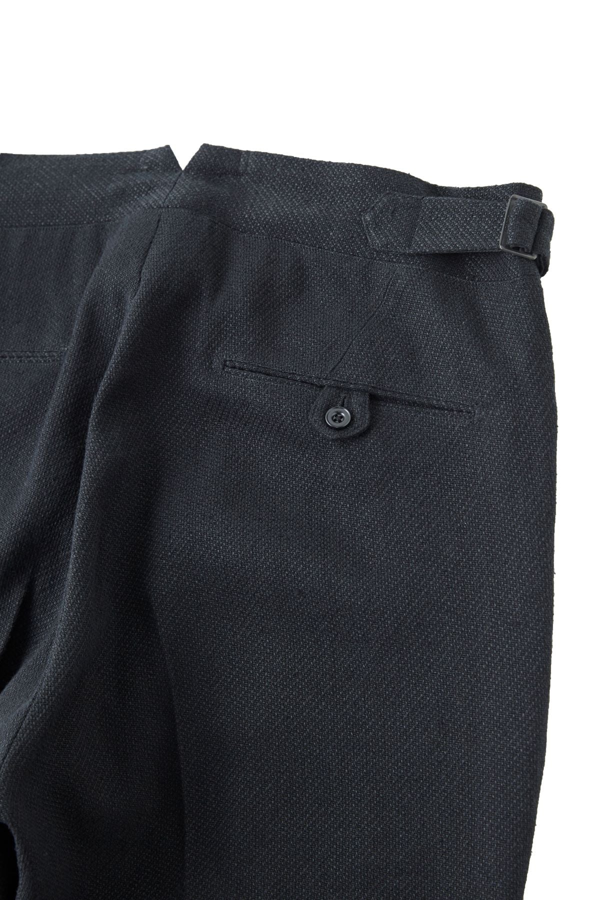 DOUBLE-PLEATED SMARTY TROUSER - 	231OJ-PT01