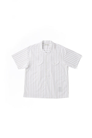 SWALLOW COLLAR SPORTS SHIRTS S/S - 221OJ-SH19