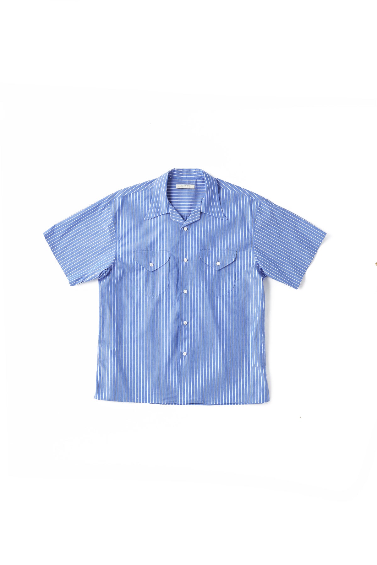 SWALLOW COLLAR SPORTS SHIRTS S/S - 221OJ-SH19 – OLD JOE BRAND