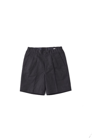 FRONT TUCK ARMY SHORTS - 221OJ-PT16