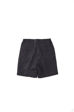 FRONT TUCK ARMY SHORTS - 221OJ-PT16