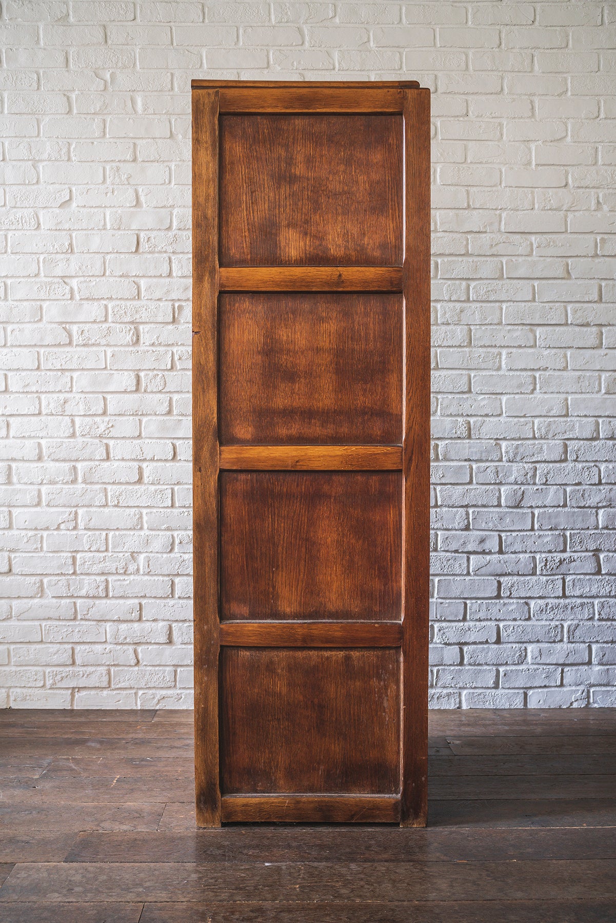 FRENCH LIBRARY WOODEN CABINET